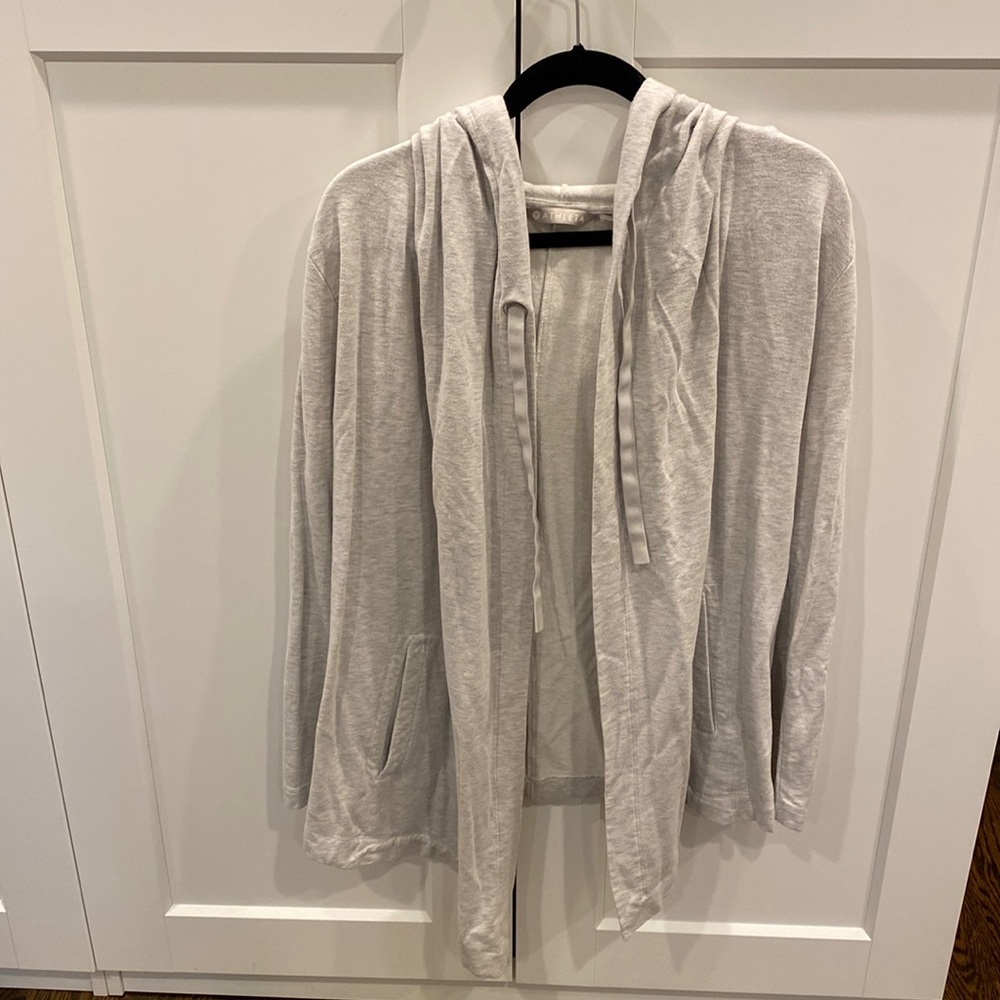 Athleta yoga wrap